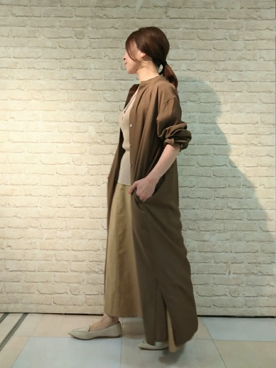  東 コーディネート画像