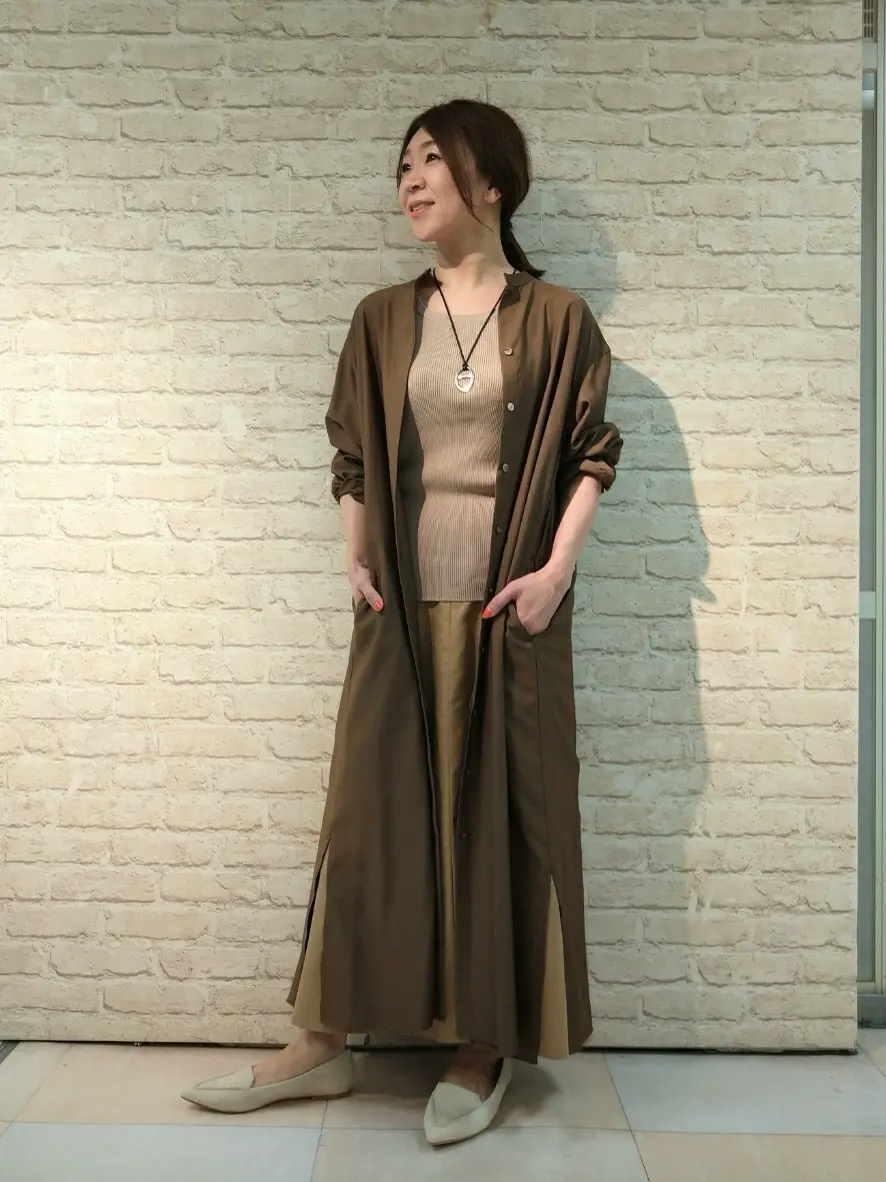 23区 東 コーディネート画像