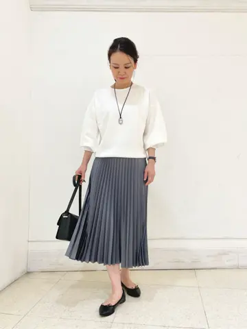 23区 永石 コーディネート画像