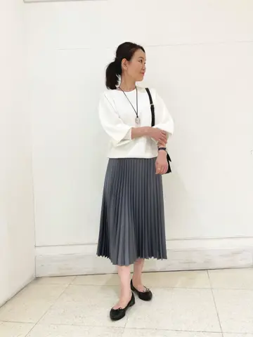 23区 永石 コーディネート画像