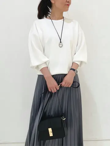 23区 永石 コーディネート画像