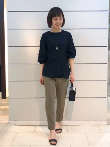 23区 西野 コーディネート画像