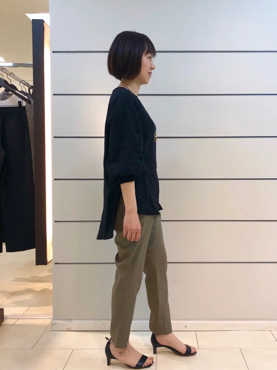 23区 西野 コーディネート画像