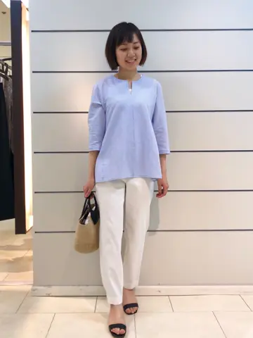 23区 西野 コーディネート画像