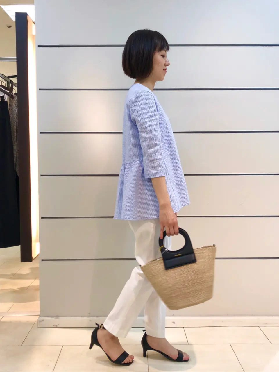 23区 西野 コーディネート画像