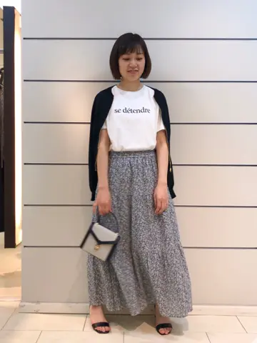 23区 西野 コーディネート画像