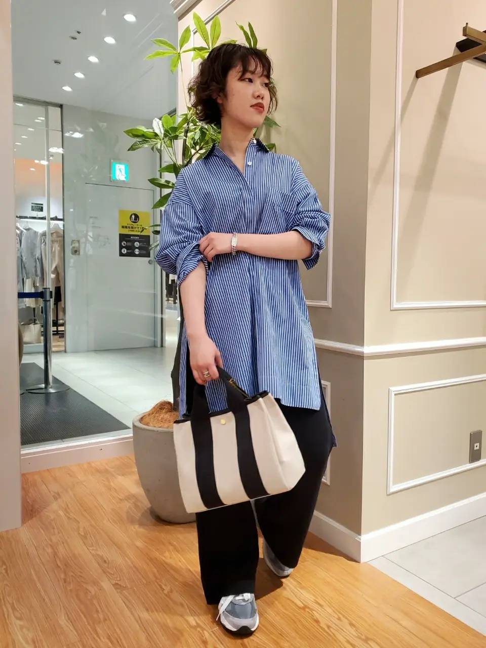  伊藤 コーディネート画像