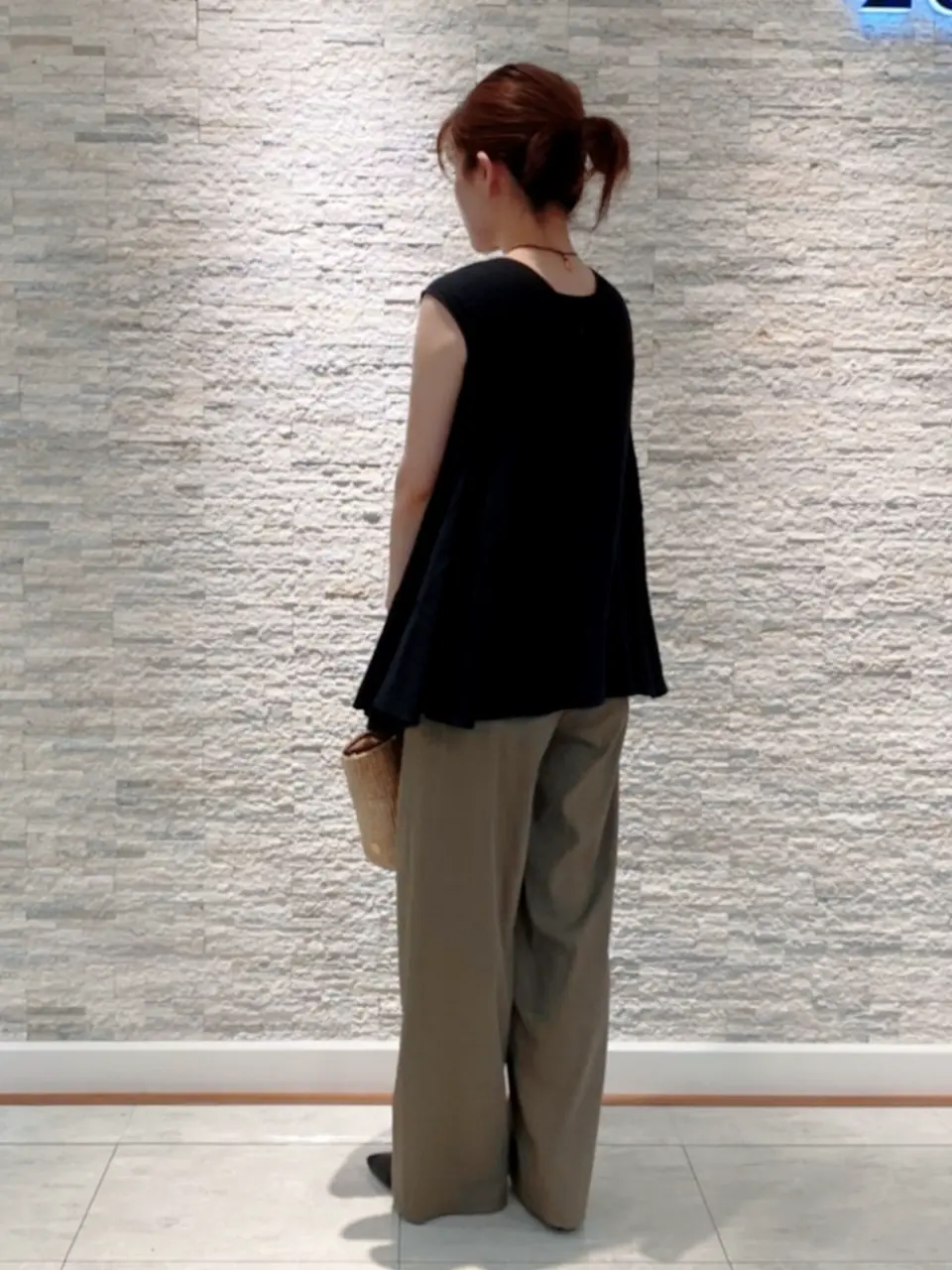 23区 MAKIKO コーディネート画像