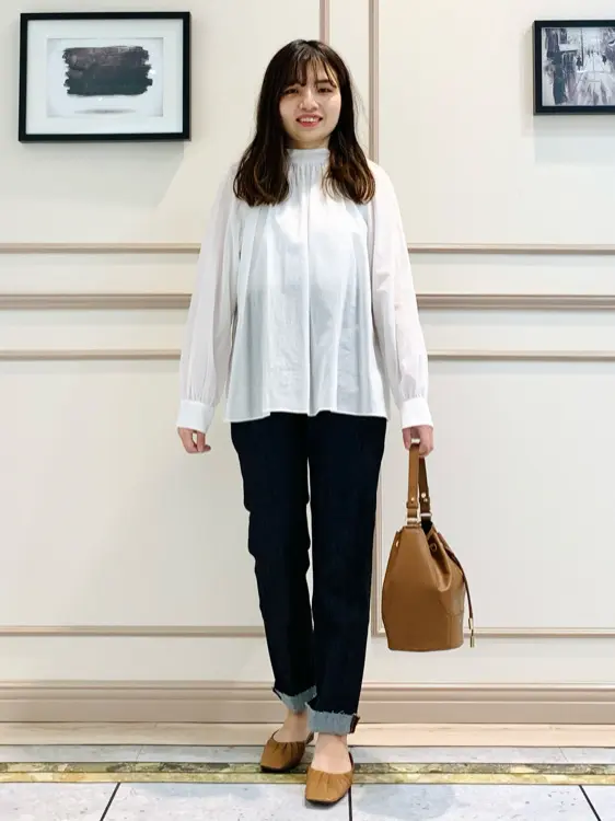 23区 金林 コーディネート画像