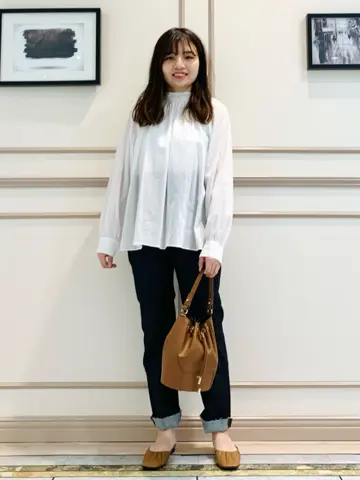 23区 金林 コーディネート画像