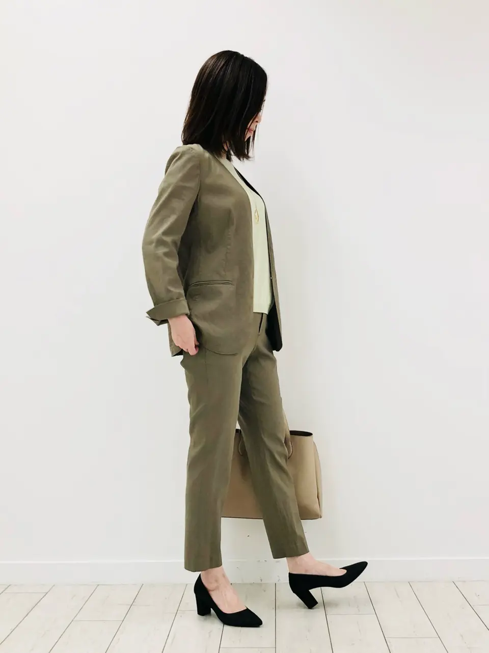 23区 押切 コーディネート画像