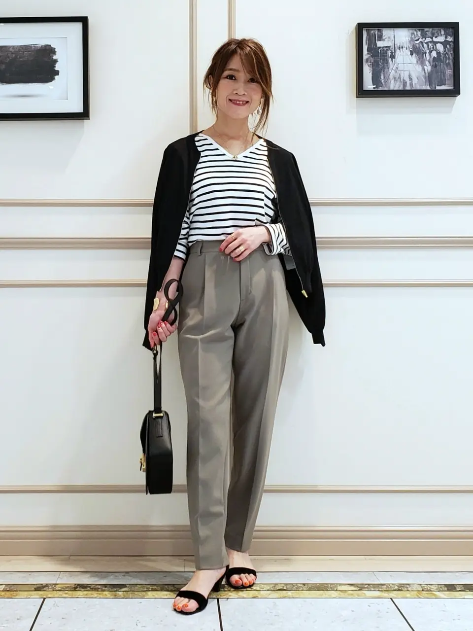  濱地 コーディネート画像