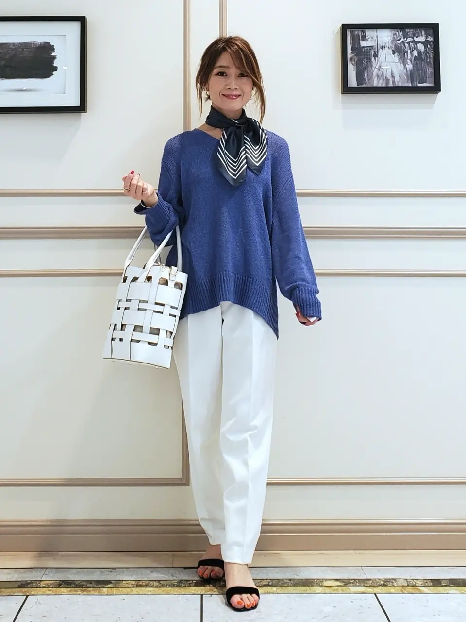  濱地 コーディネート画像