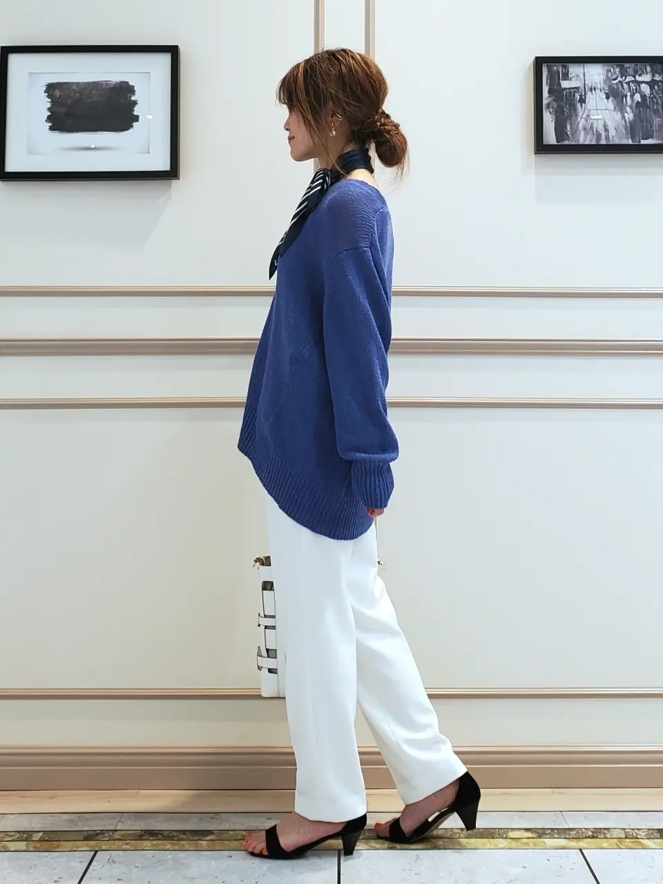 23区 濱地 コーディネート画像