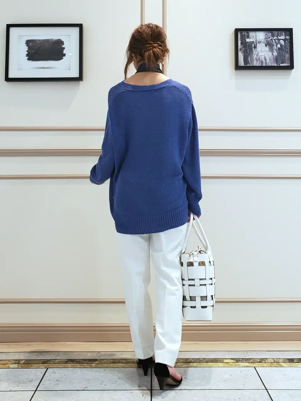 23区 濱地 コーディネート画像