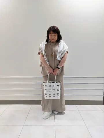 23区 武田 コーディネート画像