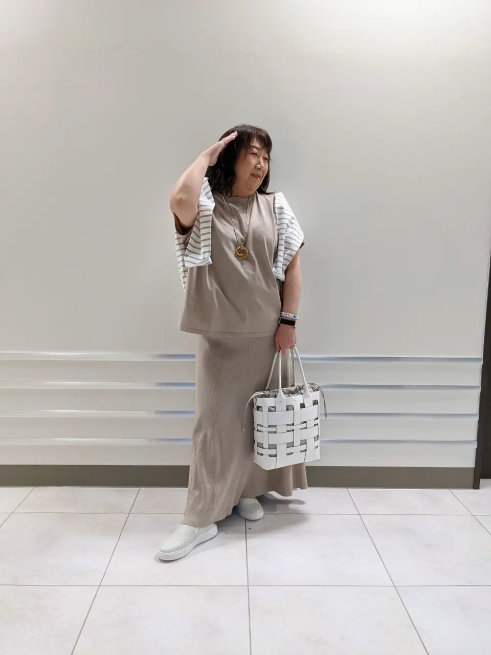 23区 武田 コーディネート画像