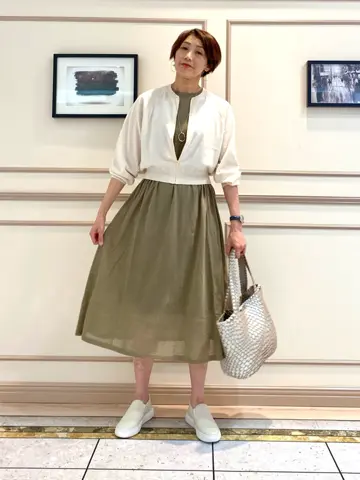 23区 荒川 コーディネート画像