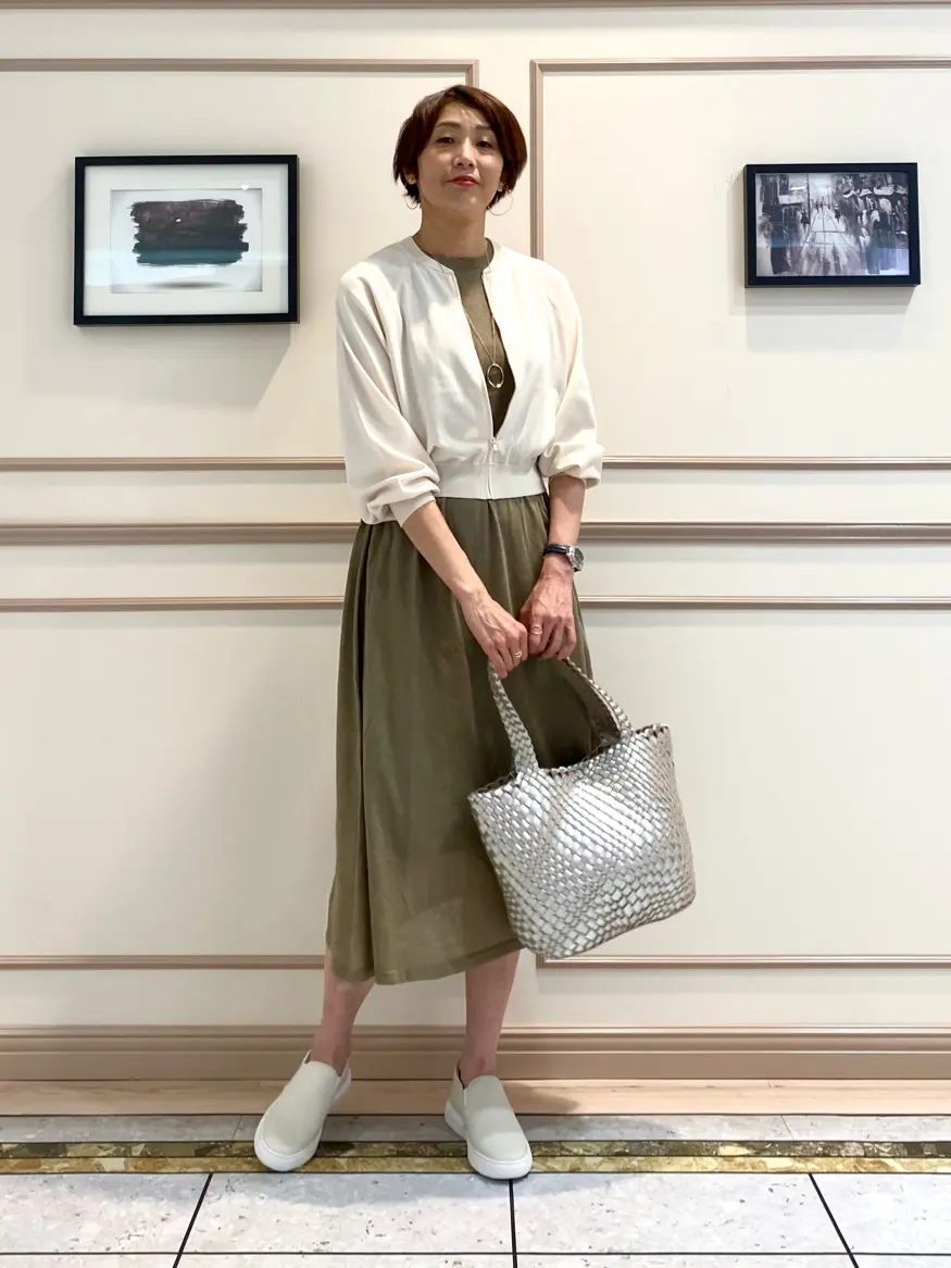 23区 荒川 コーディネート画像