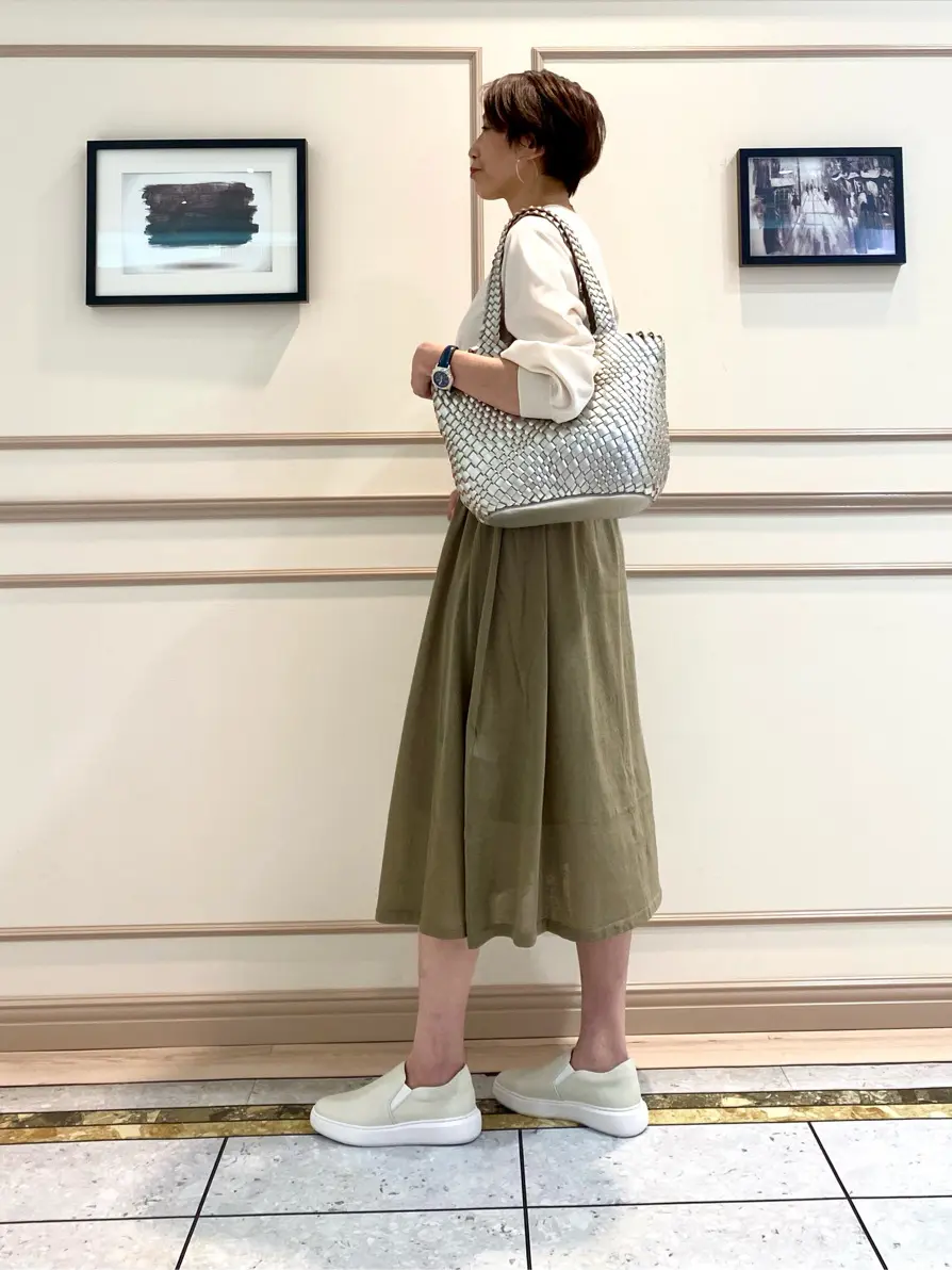 23区 荒川 コーディネート画像