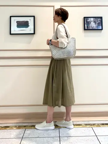 23区 荒川 コーディネート画像