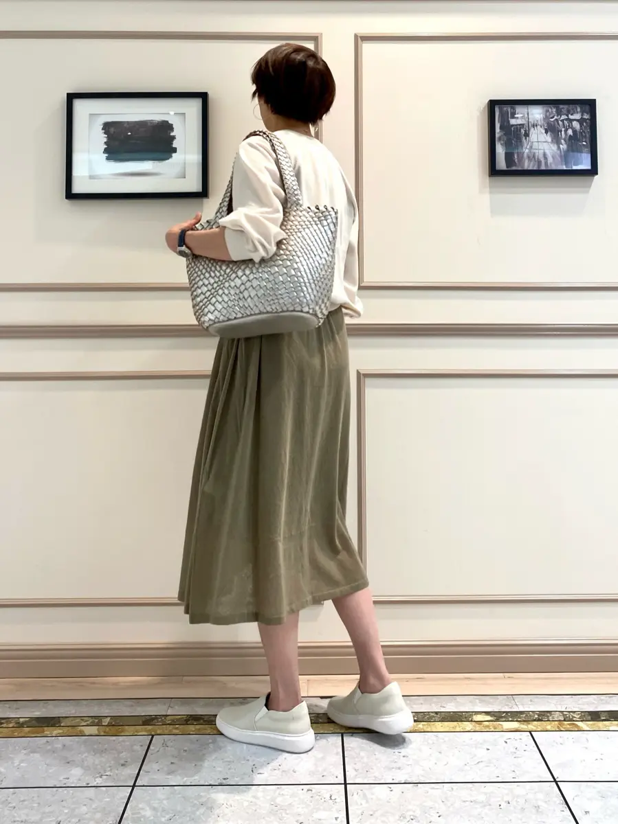 23区 荒川 コーディネート画像