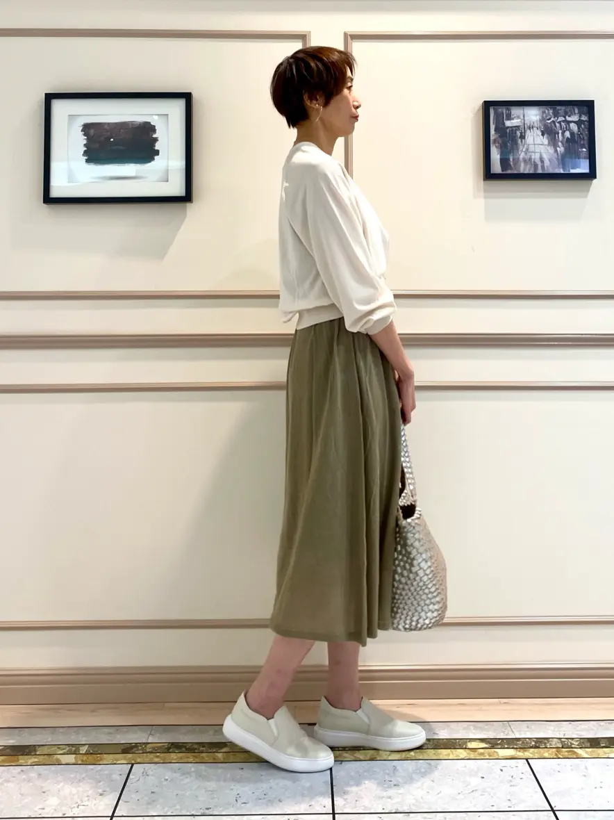 23区 荒川 コーディネート画像