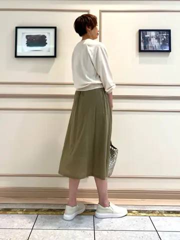 23区 荒川 コーディネート画像