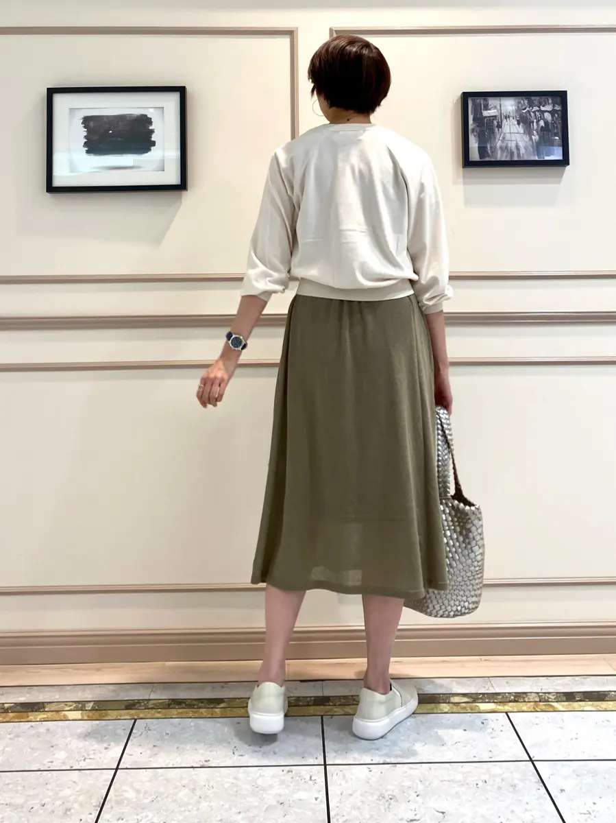 23区 荒川 コーディネート画像