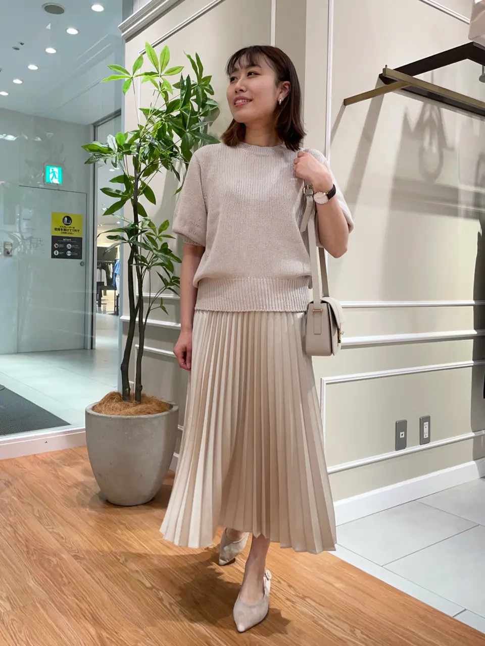  清水 コーディネート画像