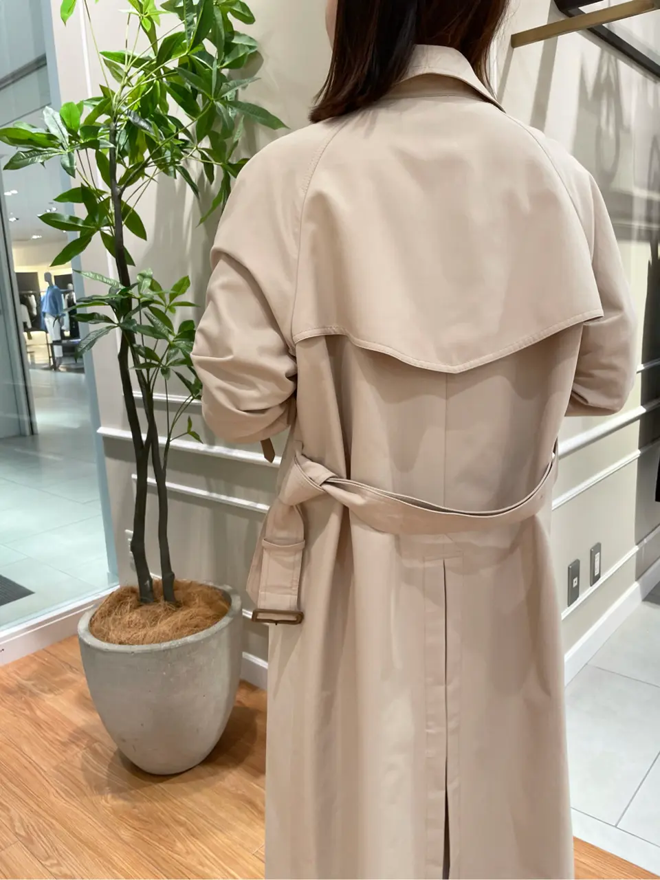 23区 清水 コーディネート画像