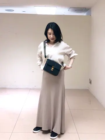 23区 横松 コーディネート画像