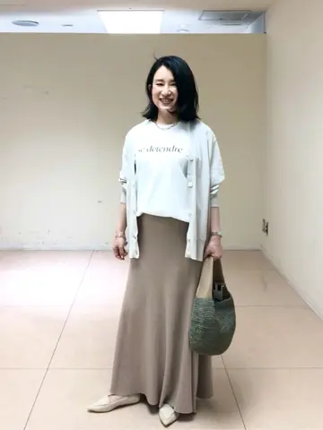 23区 横松 コーディネート画像