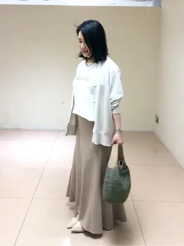 23区 横松 コーディネート画像