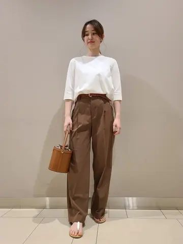 23区 スタッフ. コーディネート画像