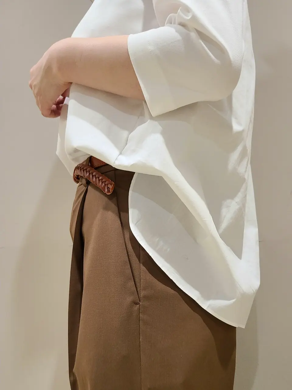 23区 スタッフ. コーディネート画像