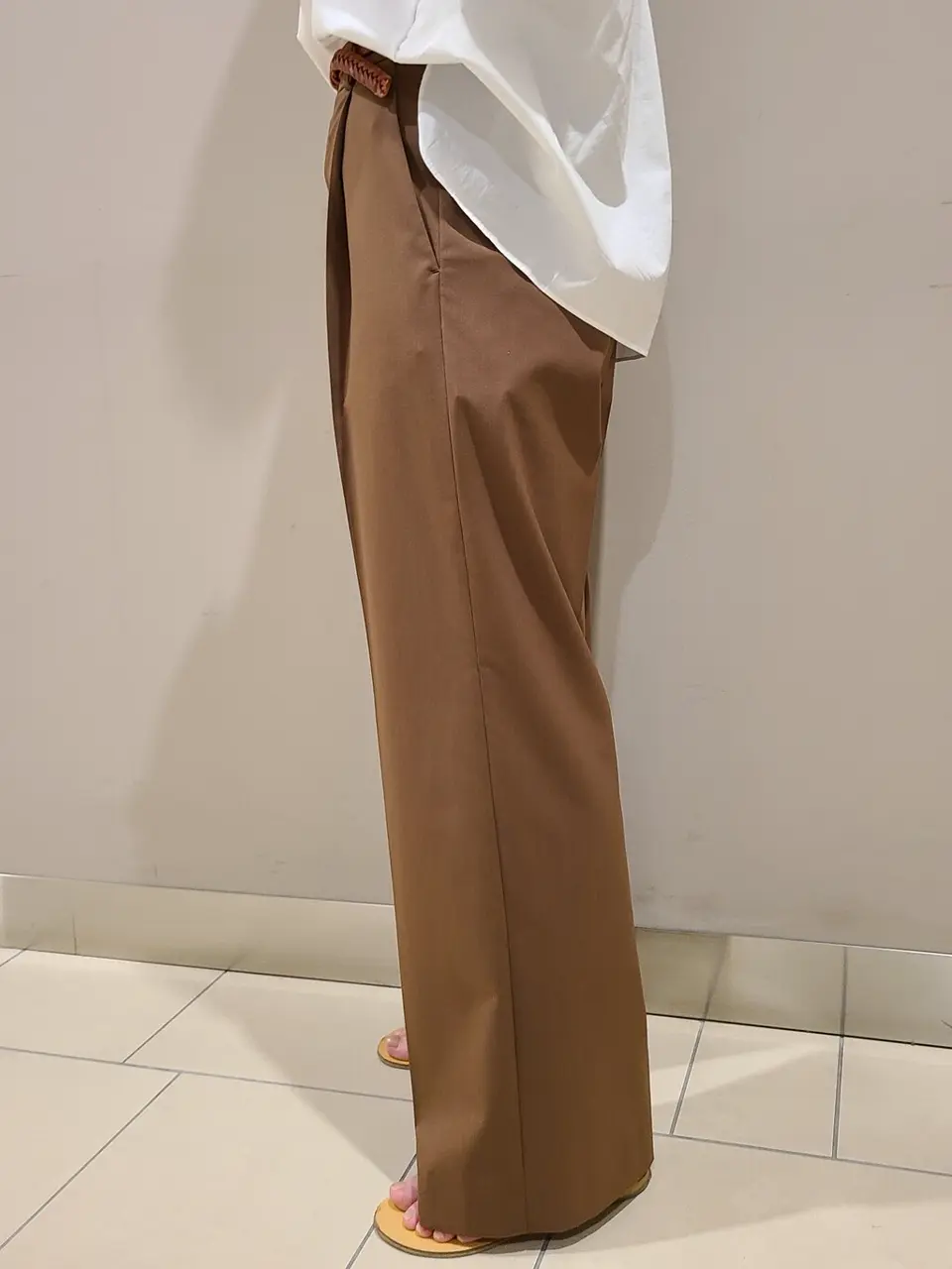 23区 スタッフ. コーディネート画像