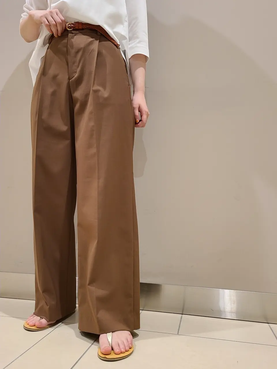 23区 スタッフ. コーディネート画像