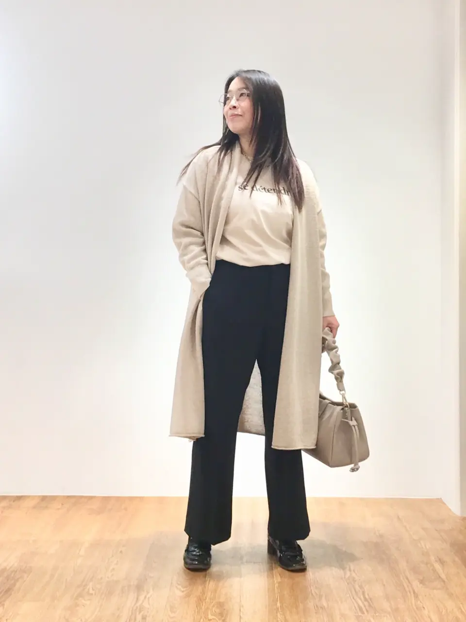  河野 コーディネート画像