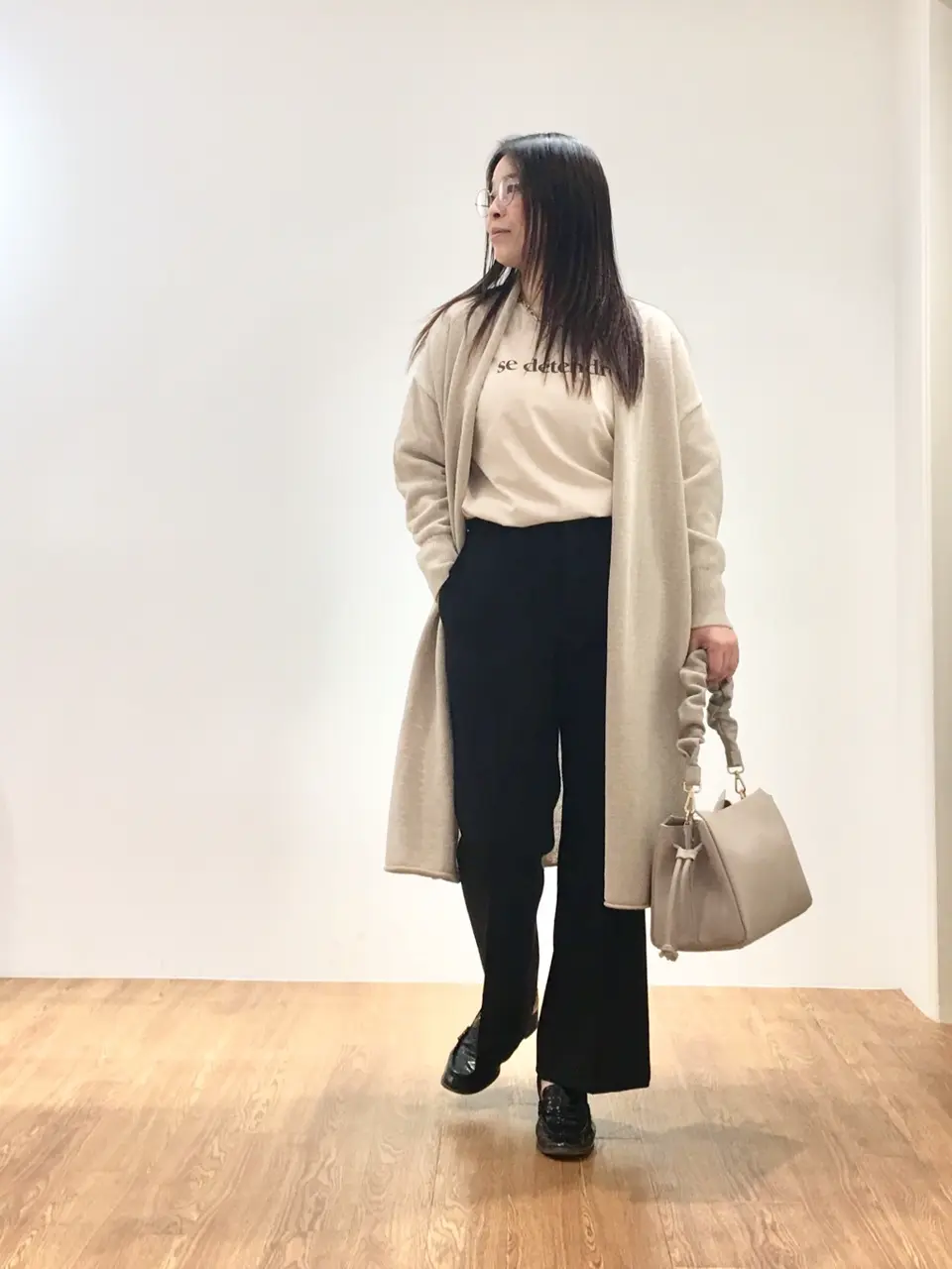 23区 河野 コーディネート画像