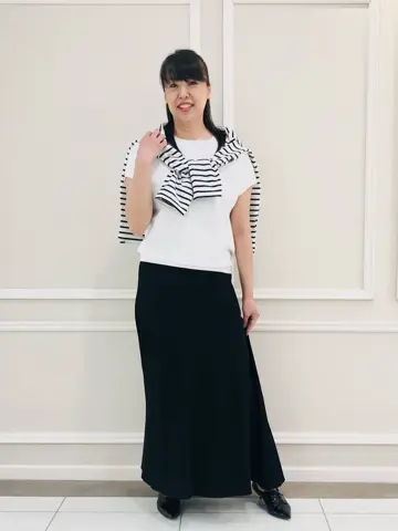 23区 飯野 コーディネート画像