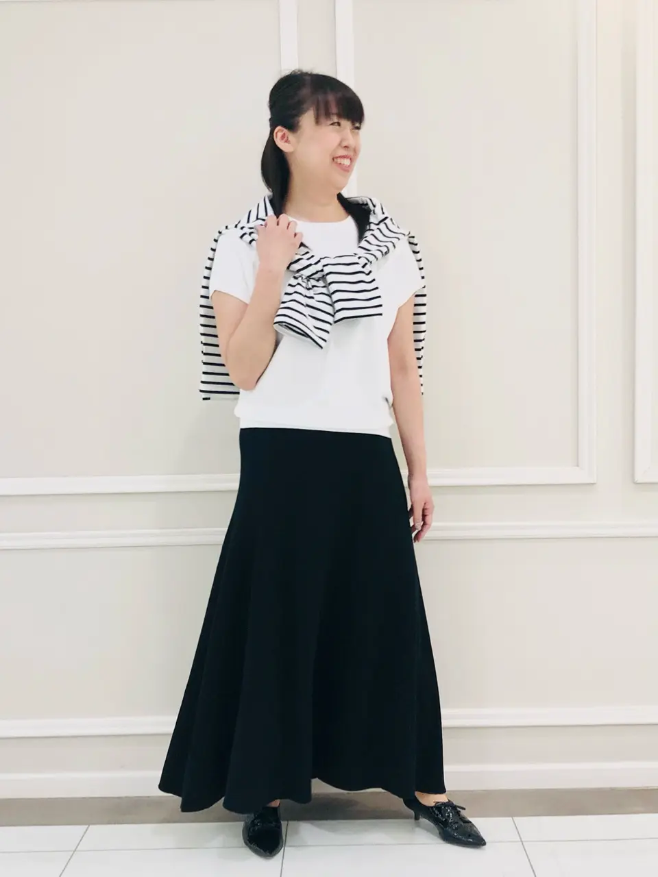 23区 飯野 コーディネート画像