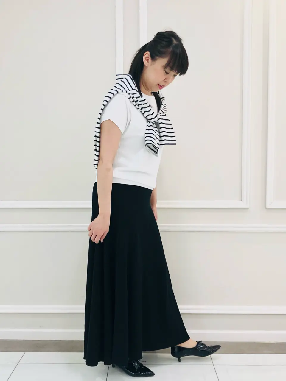 23区 飯野 コーディネート画像