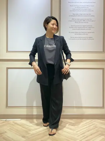 23区 武藤 コーディネート画像