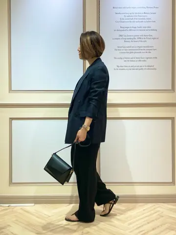 23区 武藤 コーディネート画像