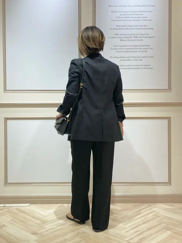 23区 武藤 コーディネート画像