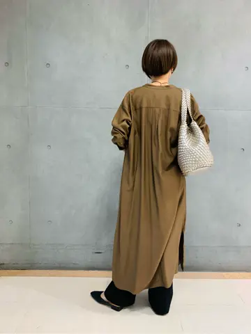 23区 スタッフ  コーディネート画像