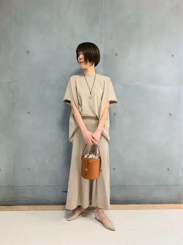 23区 スタッフ  コーディネート画像