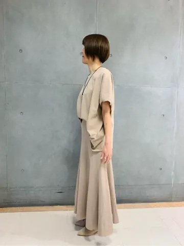 23区 スタッフ  コーディネート画像