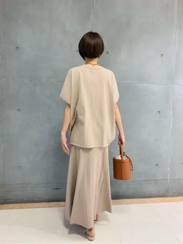 23区 スタッフ  コーディネート画像